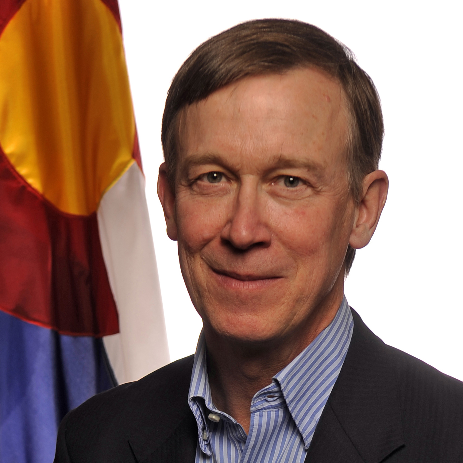 Governor John Hickenlooper - Colorado Democratic