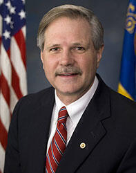 Senator John Hoeven - North Dakota Republican