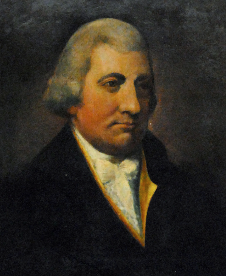 Governor John Houstoun - Georgia Whig