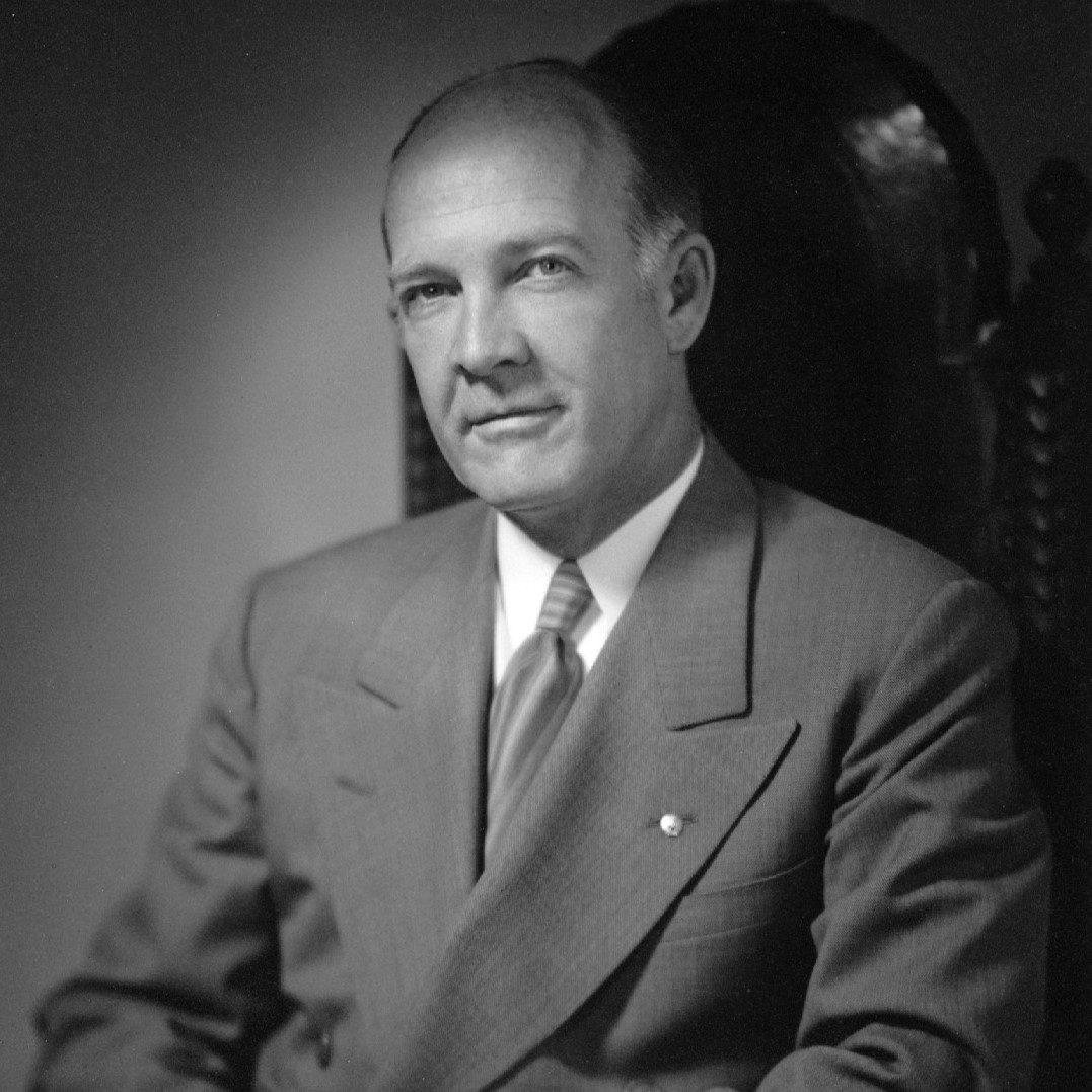 Governor John Howard Pyle - Arizona Republican