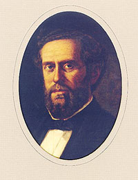 Governor John Ireland - Texas Democratic