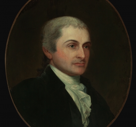 Governor John Jay - New York Federalist