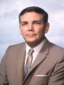 Governor John Julian McKeithen - Louisiana Democratic