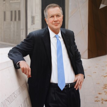 Governor John Kasich - Ohio Republican