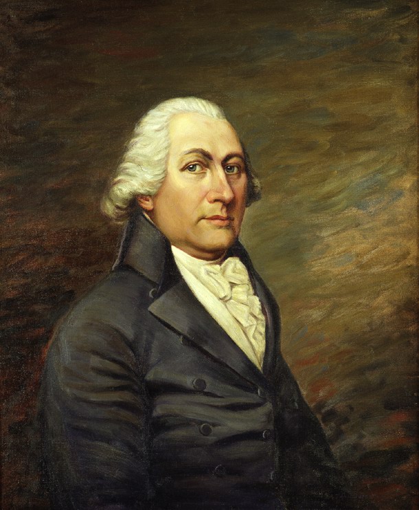 Governor John Langdon - New Hampshire Democratic-Republican