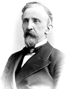 Governor John Lester Barstow - Vermont Republican