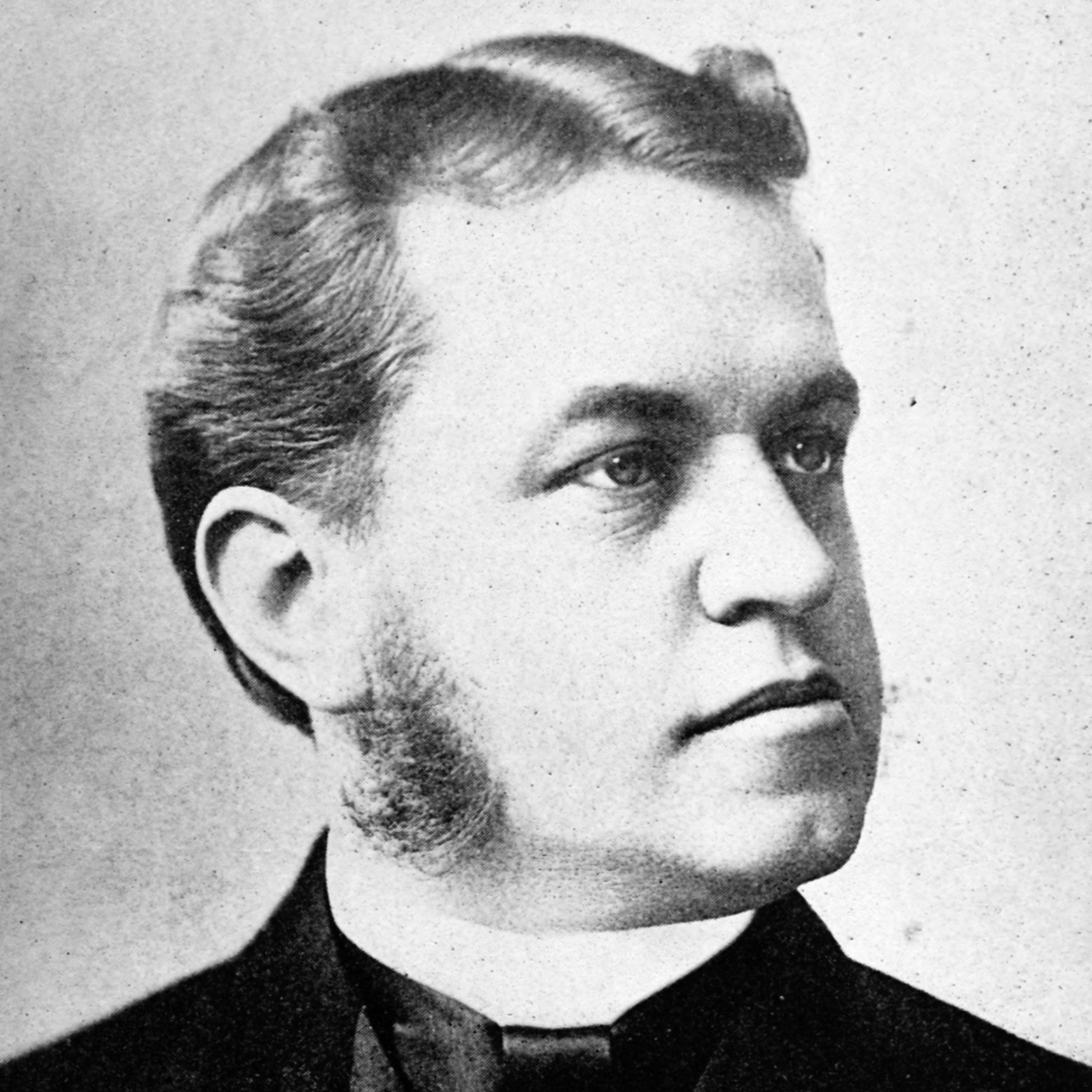 Governor John Lewis Bates - Massachusetts Republican