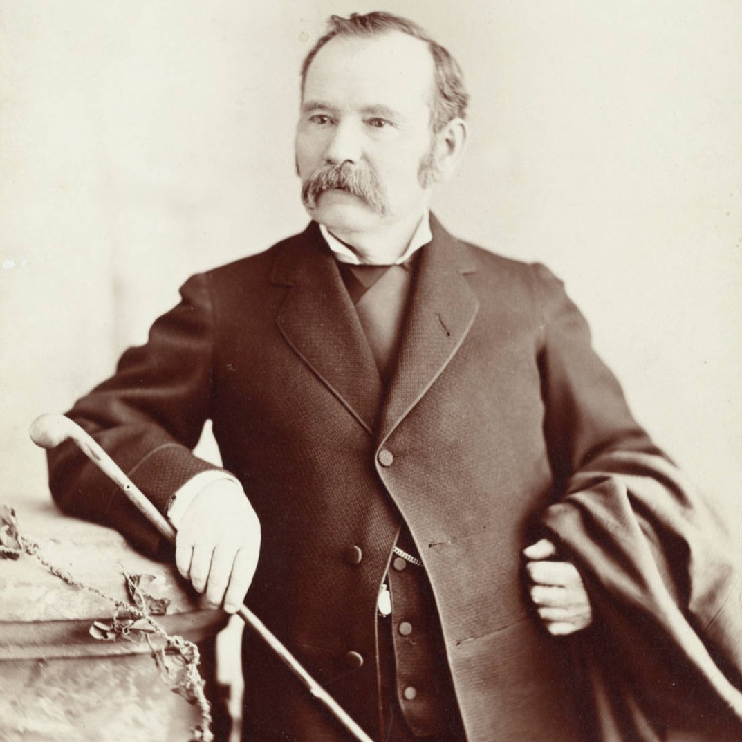 Governor John Long Routt - Colorado Republican