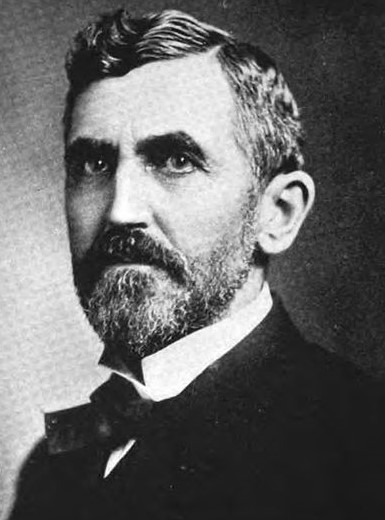 Governor John M. Pattison - Ohio Democratic