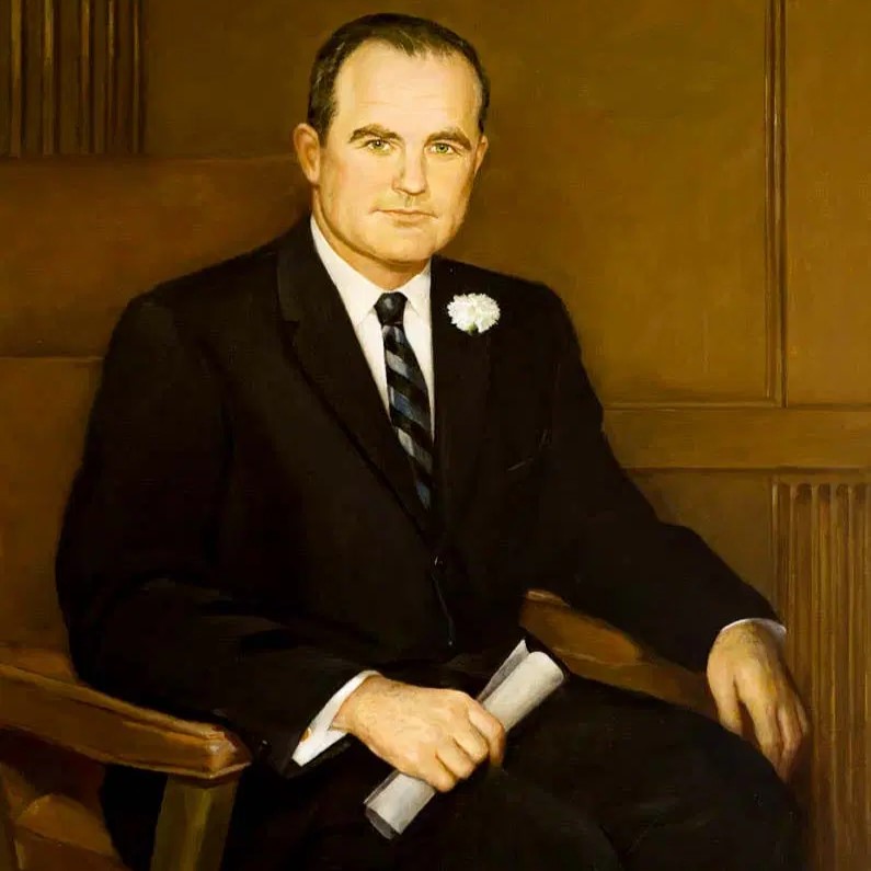 Governor John Malcolm Patterson - Alabama Democratic