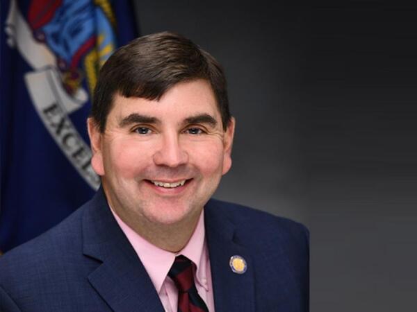 Senator John Mannion - New York Democratic