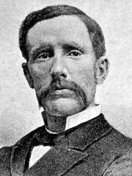 Governor John Marshall Hamilton - Illinois Republican