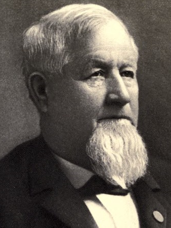 Governor John McAuley Palmer - Illinois Republican, Democrat