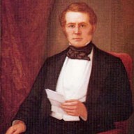 Governor John McDougal - California Independent Democrat