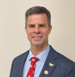 Representative John J. McGuire III - Virginia Republican