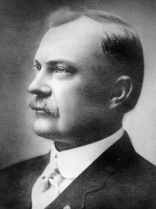 Governor John Michiner Haines - Idaho Republican