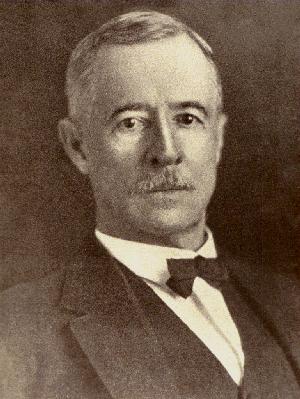 Governor John Milliken Parker - Louisiana Democratic; Progressive