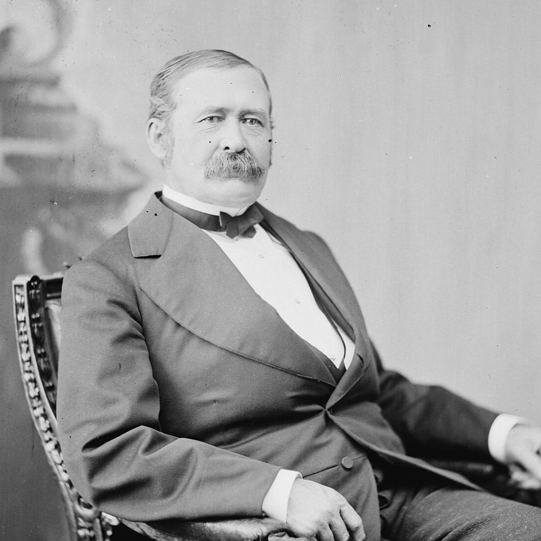 Governor John Milton Thayer - Nebraska Republican