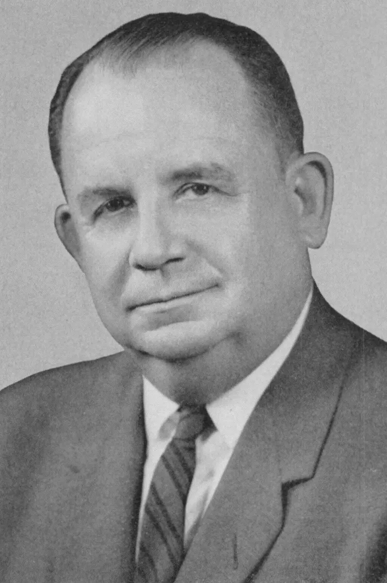 Governor John Montgomery Dalton - Missouri Democratic