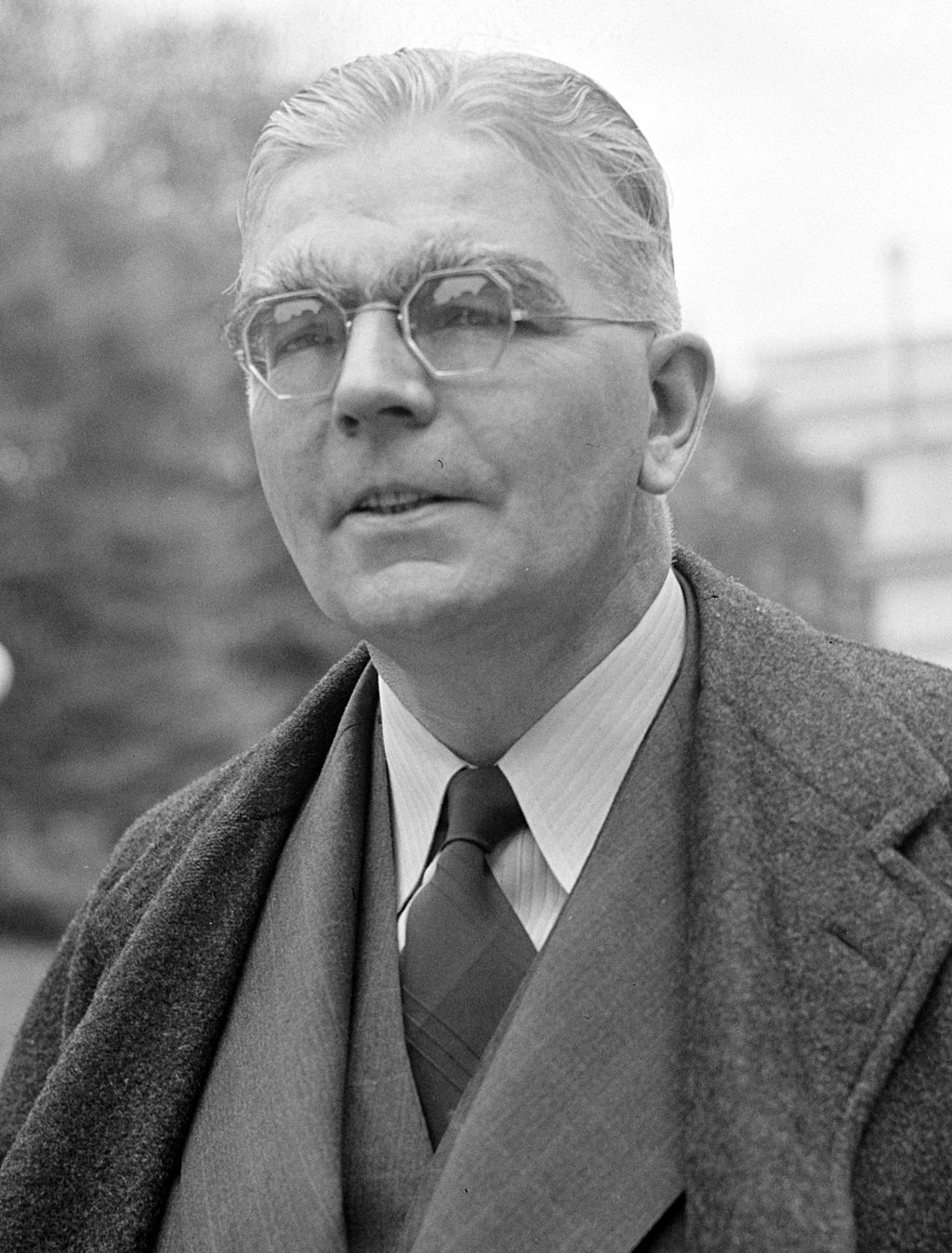 Governor John Moses - North Dakota Democratic