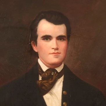 Governor John Munford Gregory - Virginia Whig