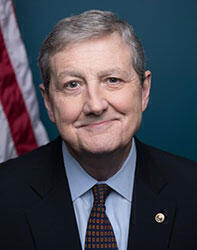 Senator John Kennedy - Louisiana Republican