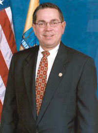 Governor John O. Bennett - New Jersey Republican