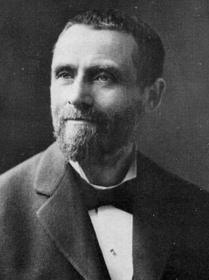 Governor John Peter Altgeld - Illinois Democratic