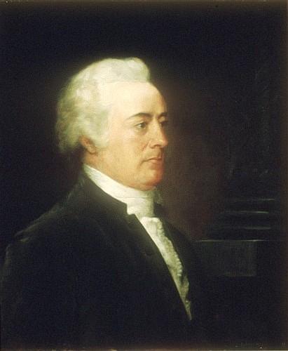 Governor John Rutledge - South Carolina