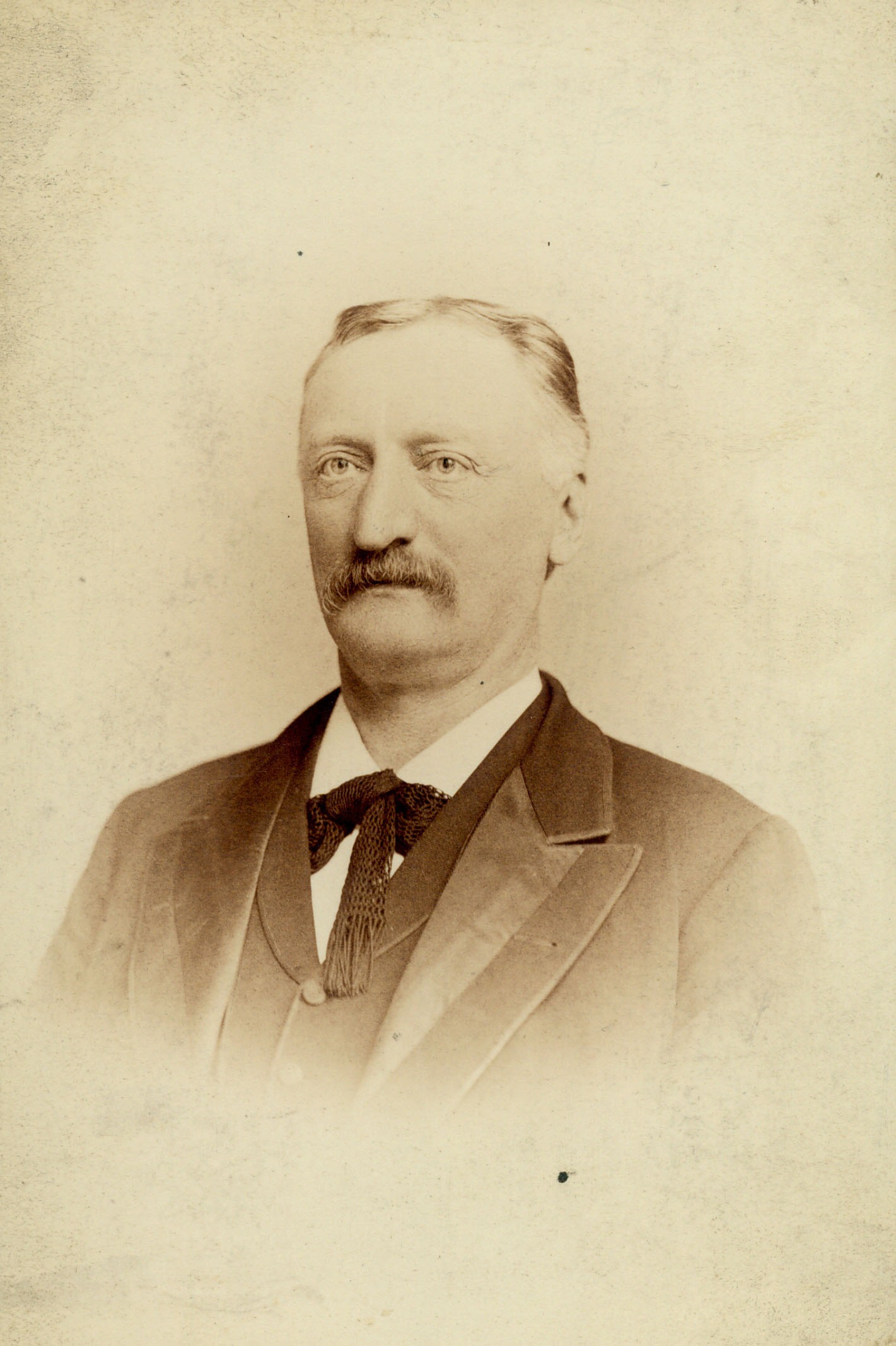 Governor John Sappington Marmaduke - Missouri Democratic