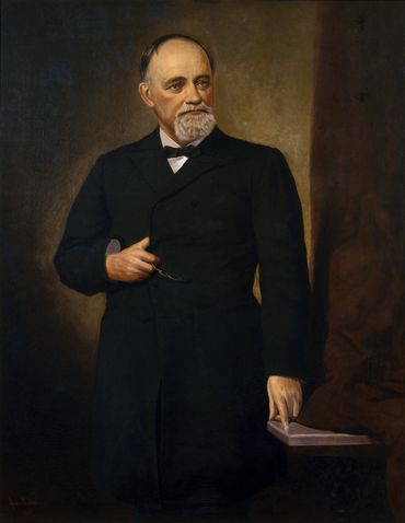 Governor John Sargent Pillsbury - Minnesota Republican