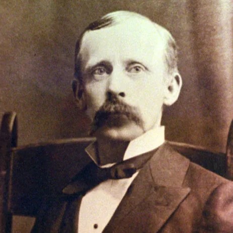 Governor John Sebastian Little - Arkansas Democratic