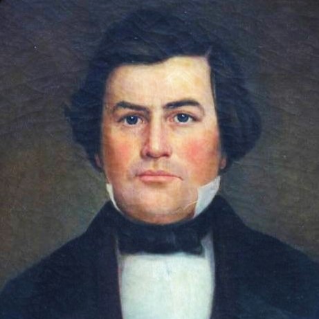 Governor John Selden Roane - Arkansas Democratic