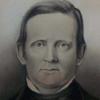 Governor John Staniford Robinson - Vermont Democratic