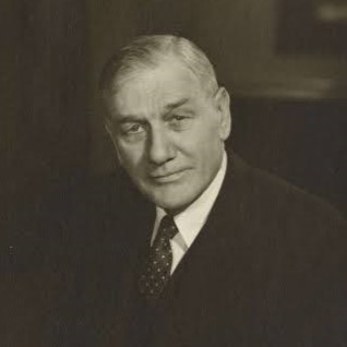 Governor John Stewart Battle - Virginia Democratic