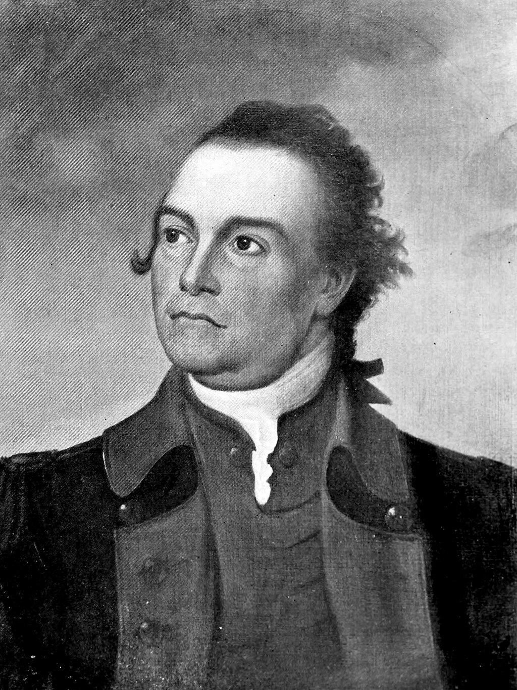 Governor John Sullivan - New Hampshire Federalist