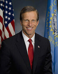 Senator John Thune - South Dakota Republican