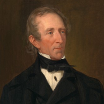Governor John Tyler Jr. - Virginia Democratic-Republican
