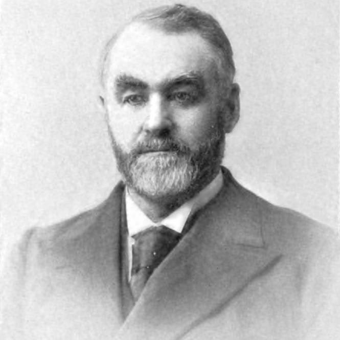 Governor John Tyler Rich - Michigan Republican