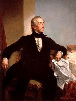 President John Tyler - United States 