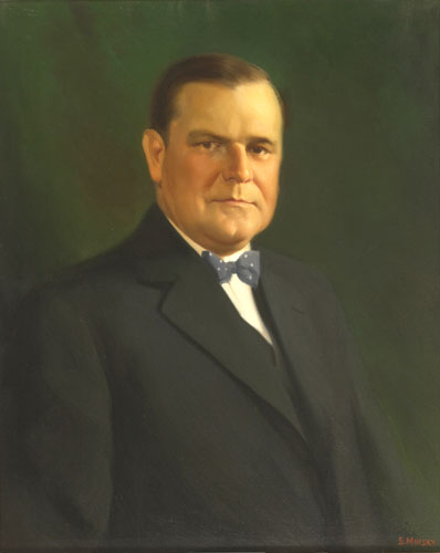 Governor John Wellborn Martin - Florida Democratic