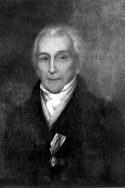 Governor John Wereat - Georgia Whig (conservation faction)