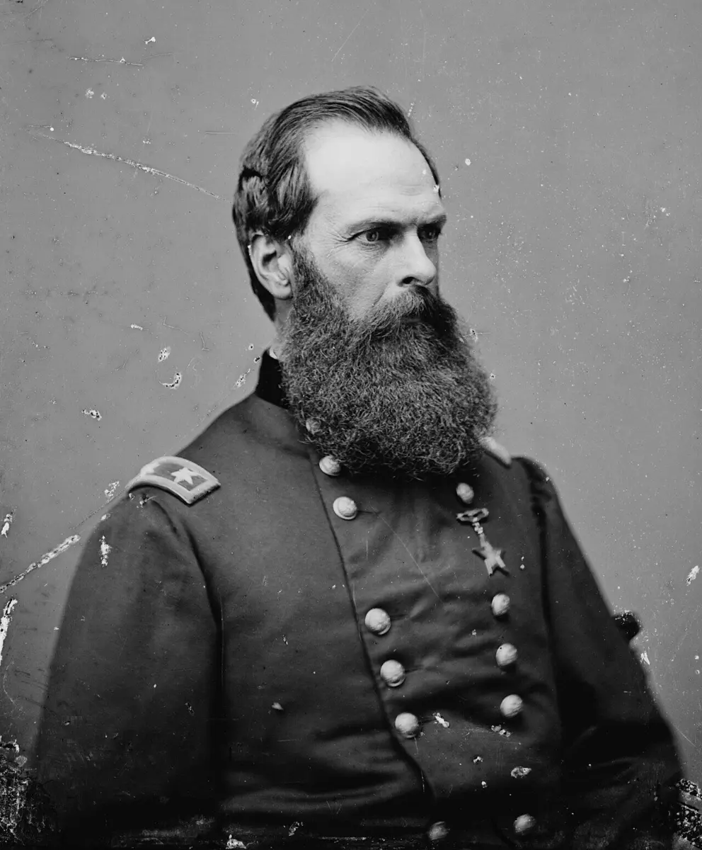 Governor John White Geary - Pennsylvania Republican
