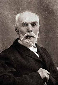 Governor John Whiteaker - Oregon Democratic