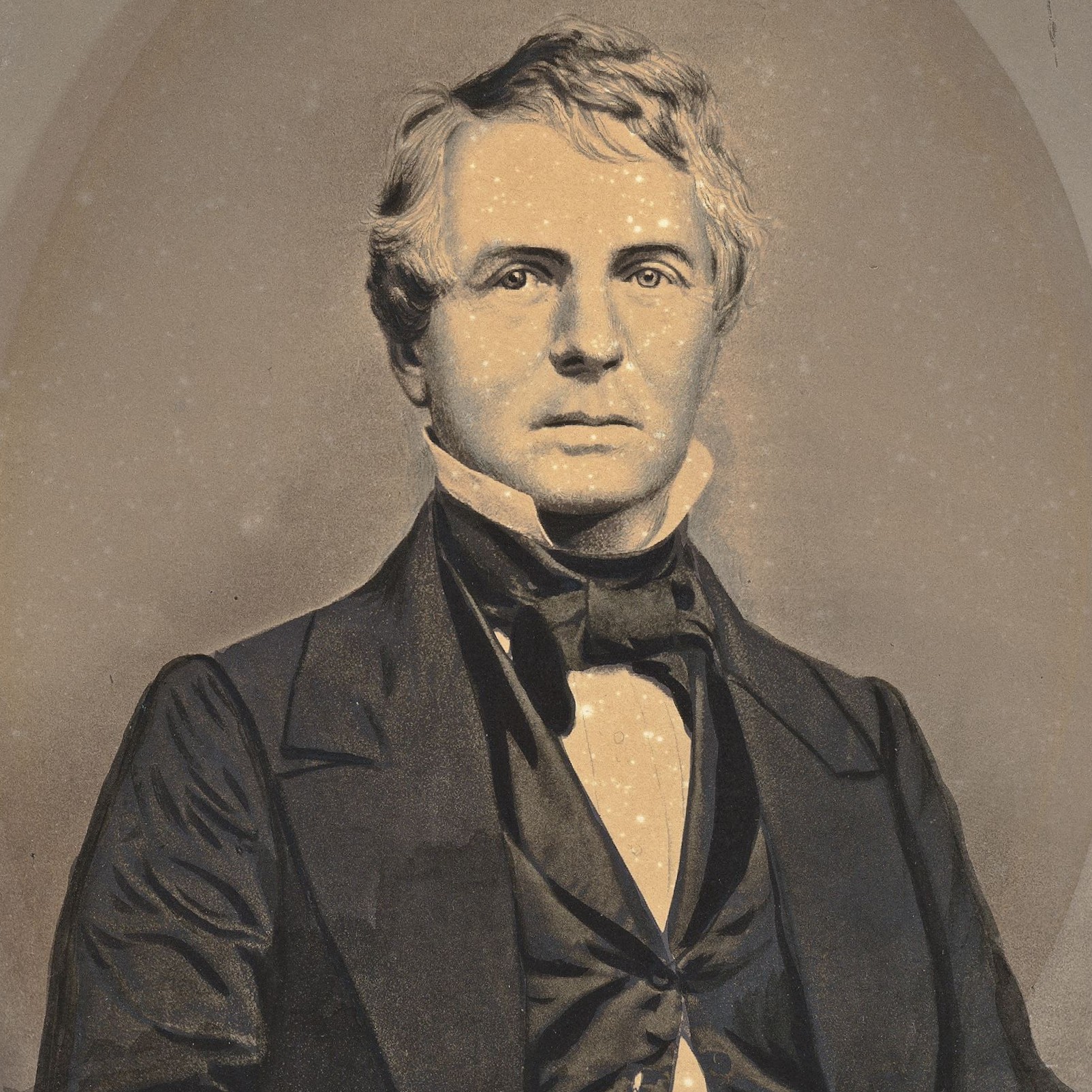 Governor John Winchester Dana - Maine Democratic