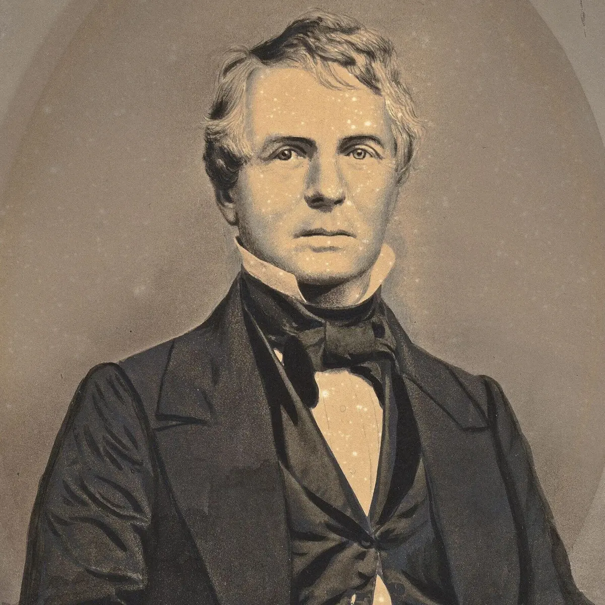 Governor John Winchester Dana - Maine Democratic