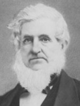 Governor John Wood - Illinois Republican