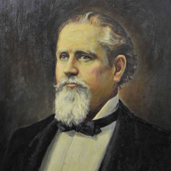Governor John Young Brown Sr. - Kentucky Democratic