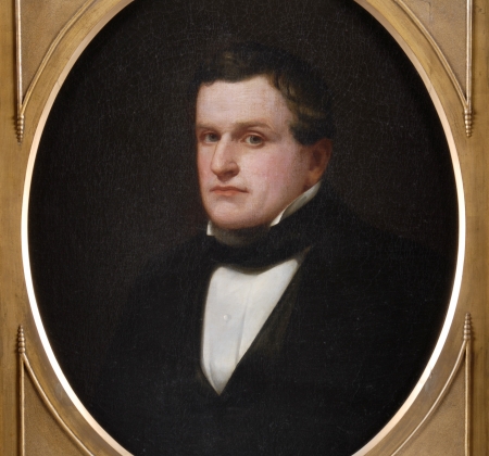 Governor John Young - New York Whig