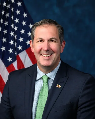 Representative Johnny Olszewski, Jr. - Maryland Democratic